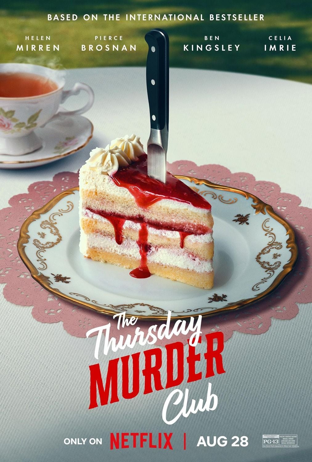 Le Murder Club du jeudi streaming fr