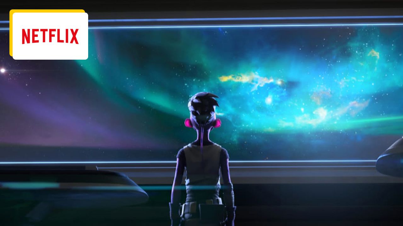 A 58-year-old cult classic, this sci-fi saga is back with a series perfect for kids