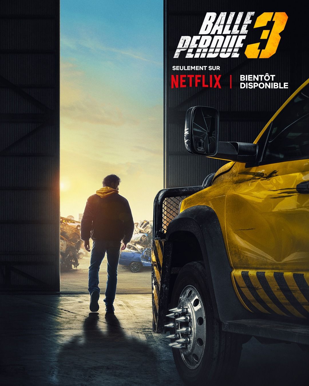 Balle perdue 3 streaming fr