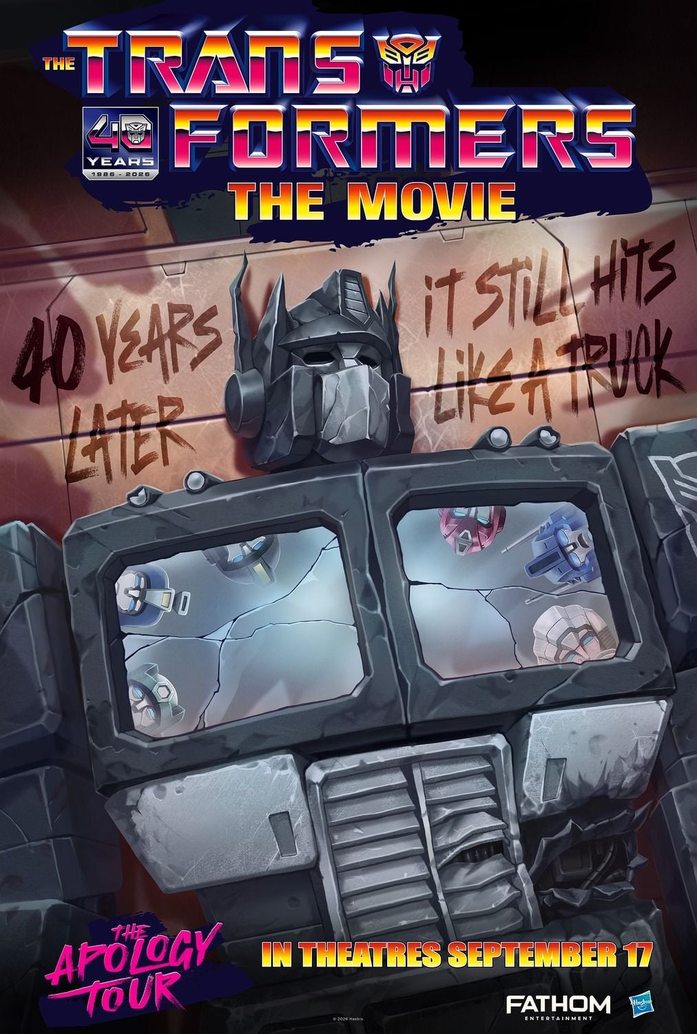 Les Transformers : le film streaming gratuit