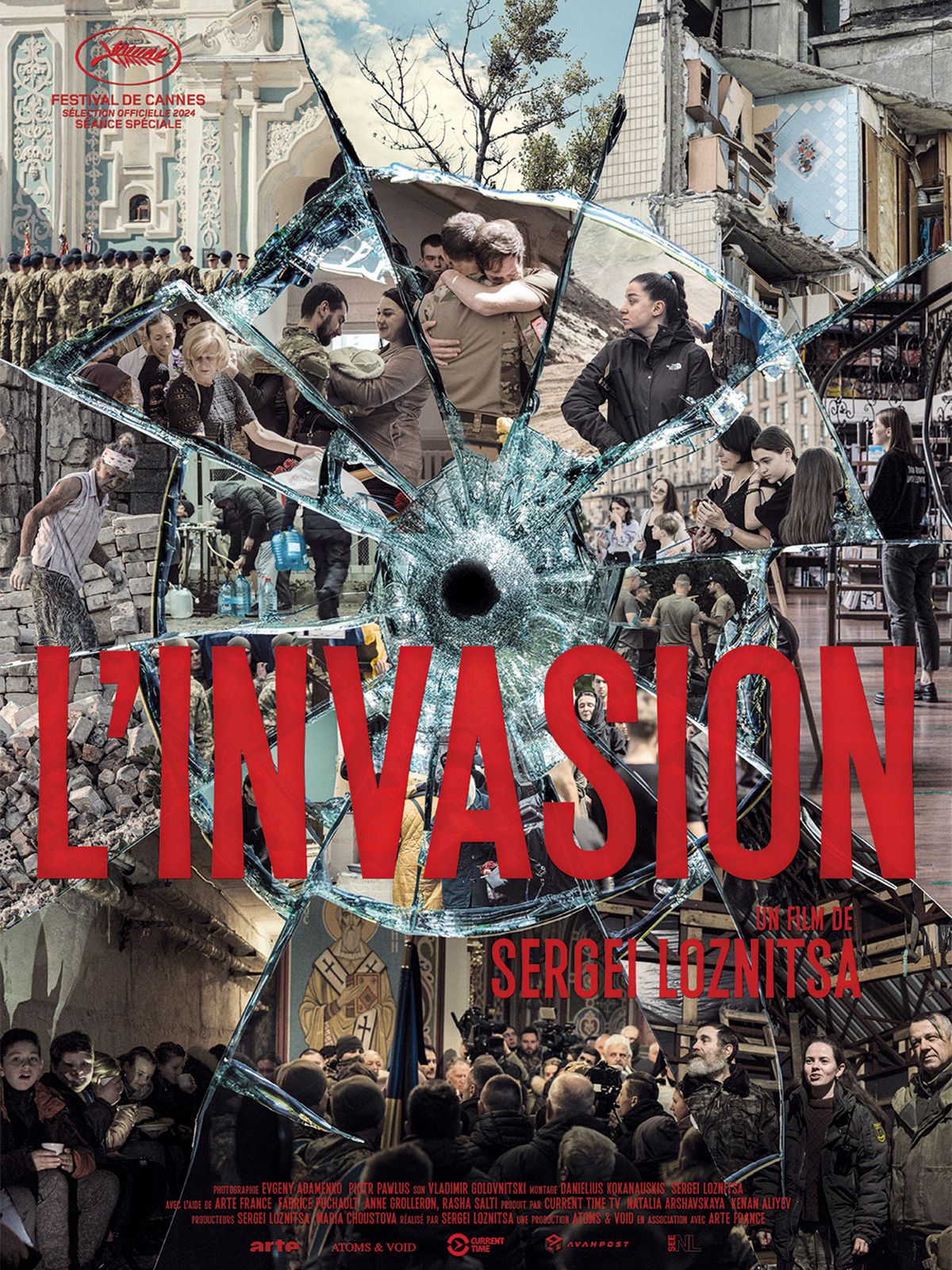 L'Invasion streaming vf gratuit