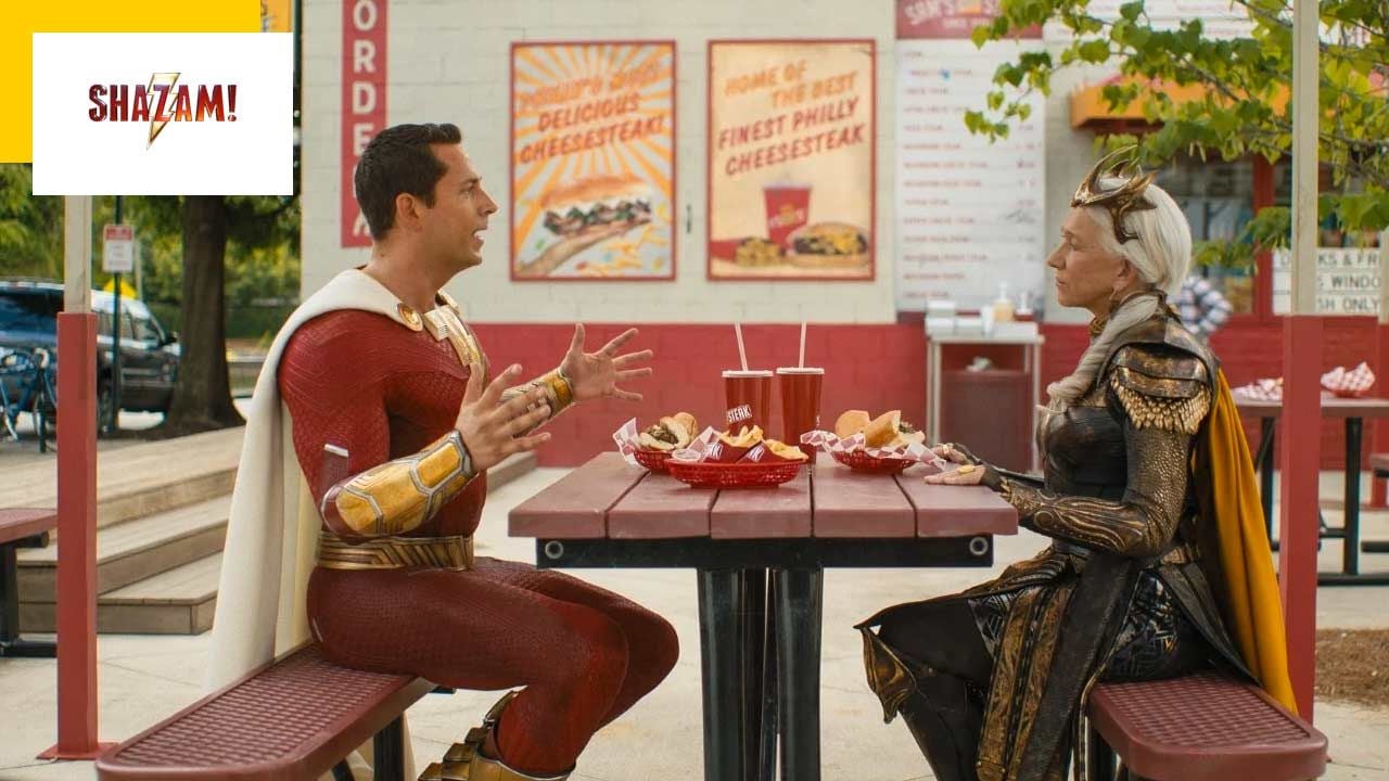 Shazam 2: This Fast & Furious line is funnier than you think