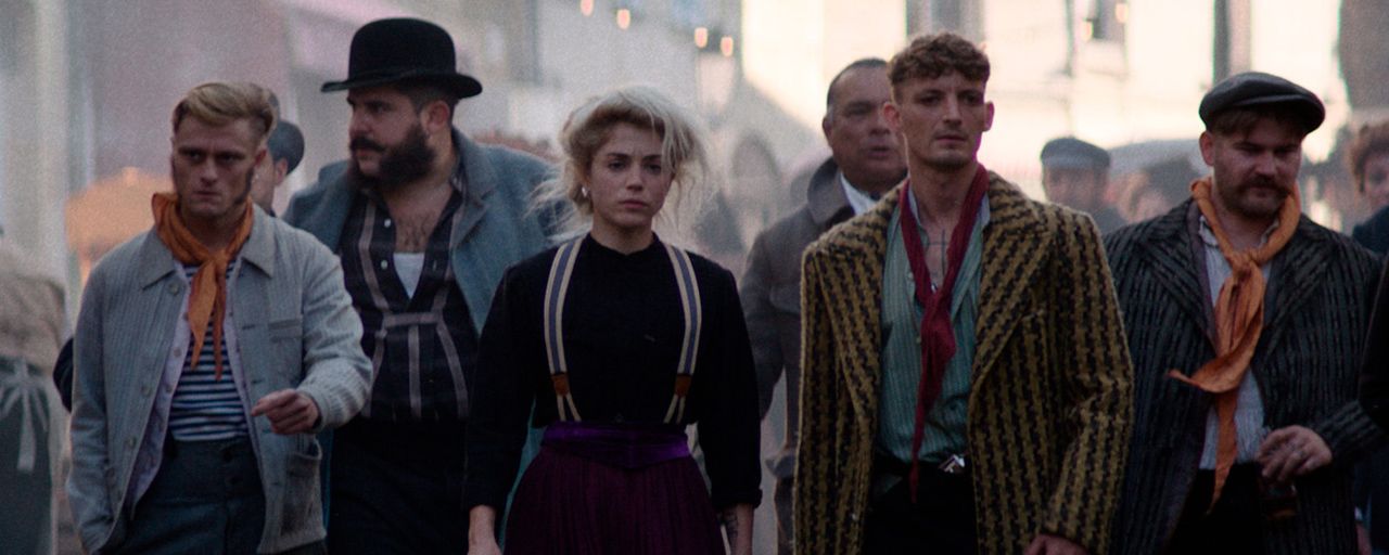 Niels Schneider, Artus, Alice Isaaz, Rod Paradot