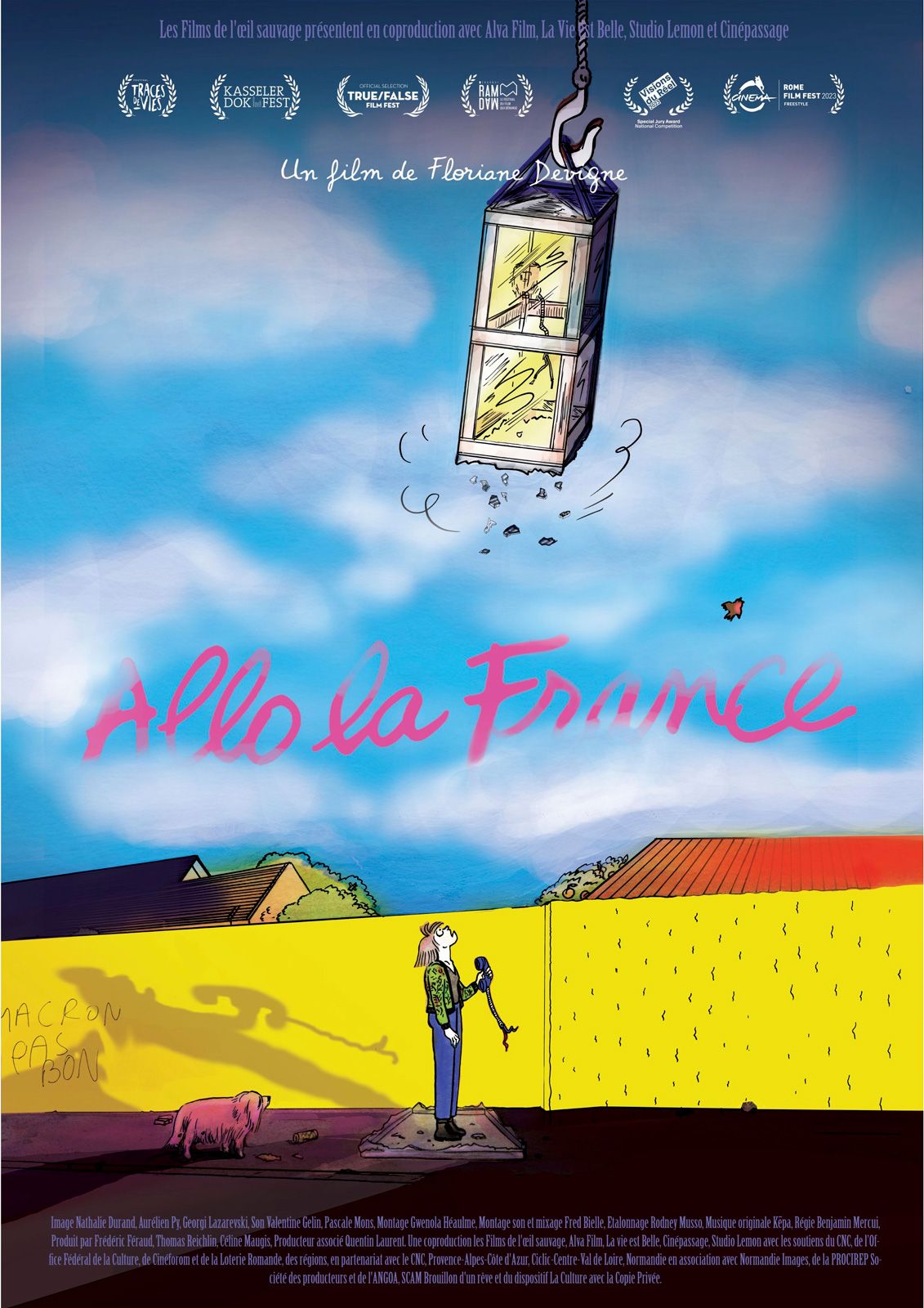 Allo la France streaming gratuit