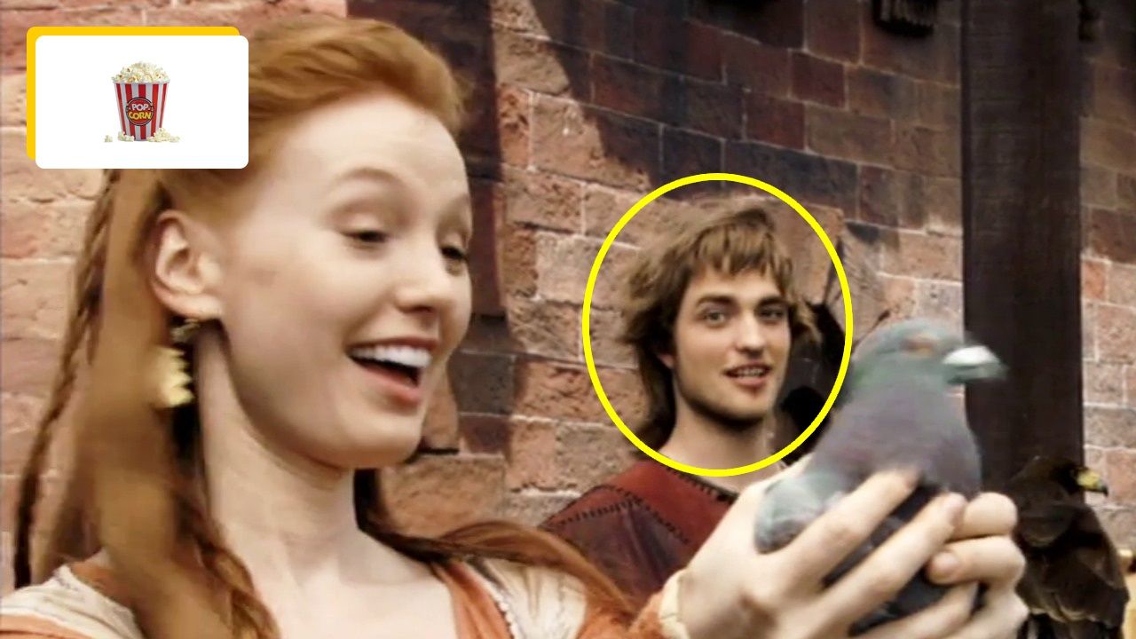 Today he is world famous: did you know this young actor in his first role?