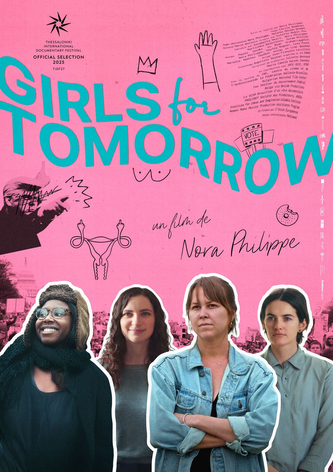 Girls for Tomorrow streaming vf gratuit