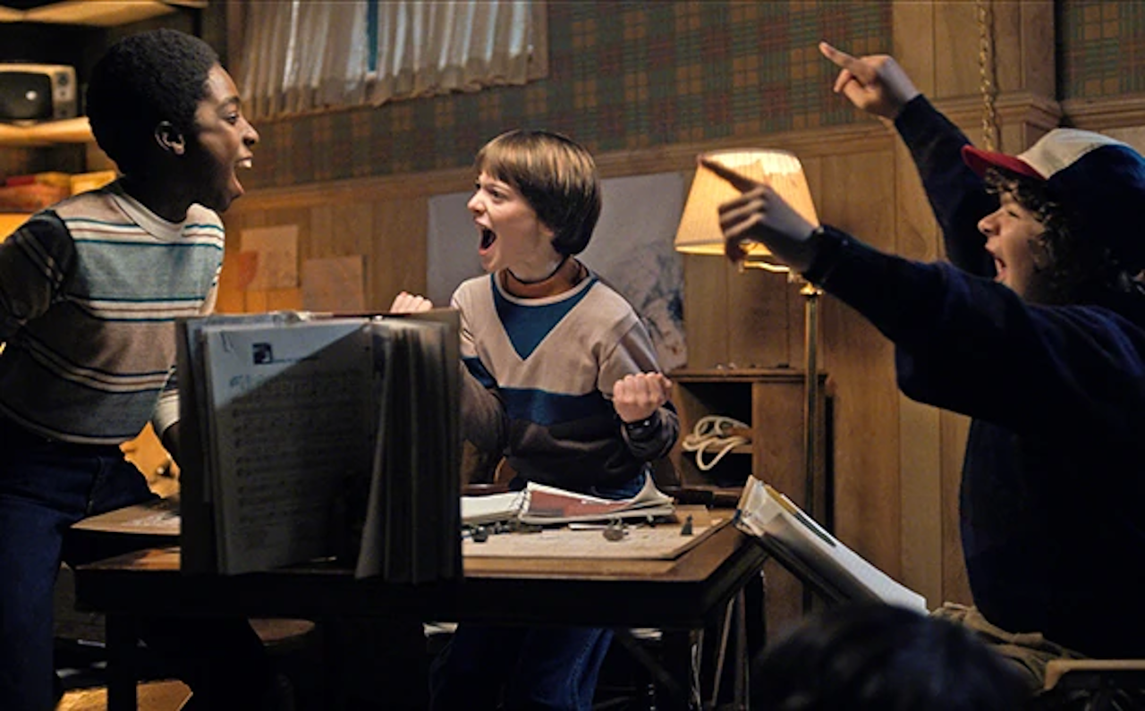Netflix commande une série sur l'univers du jeu préféré de Will et ses amis ! Vous avez certainement la ref si vous avez vu Stranger Things