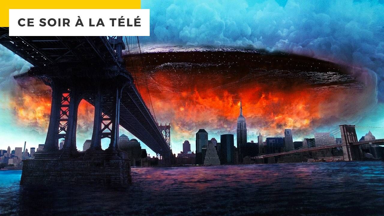 Tonight on TV: The movie that blew up everything, including the White House