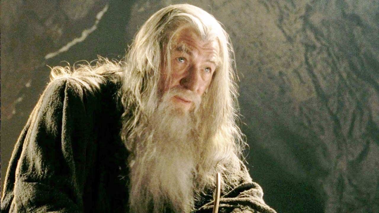 Le Seigneur des Anneaux : premières images de Ian McKellen en Gandalf dans The Hunt for Gollum