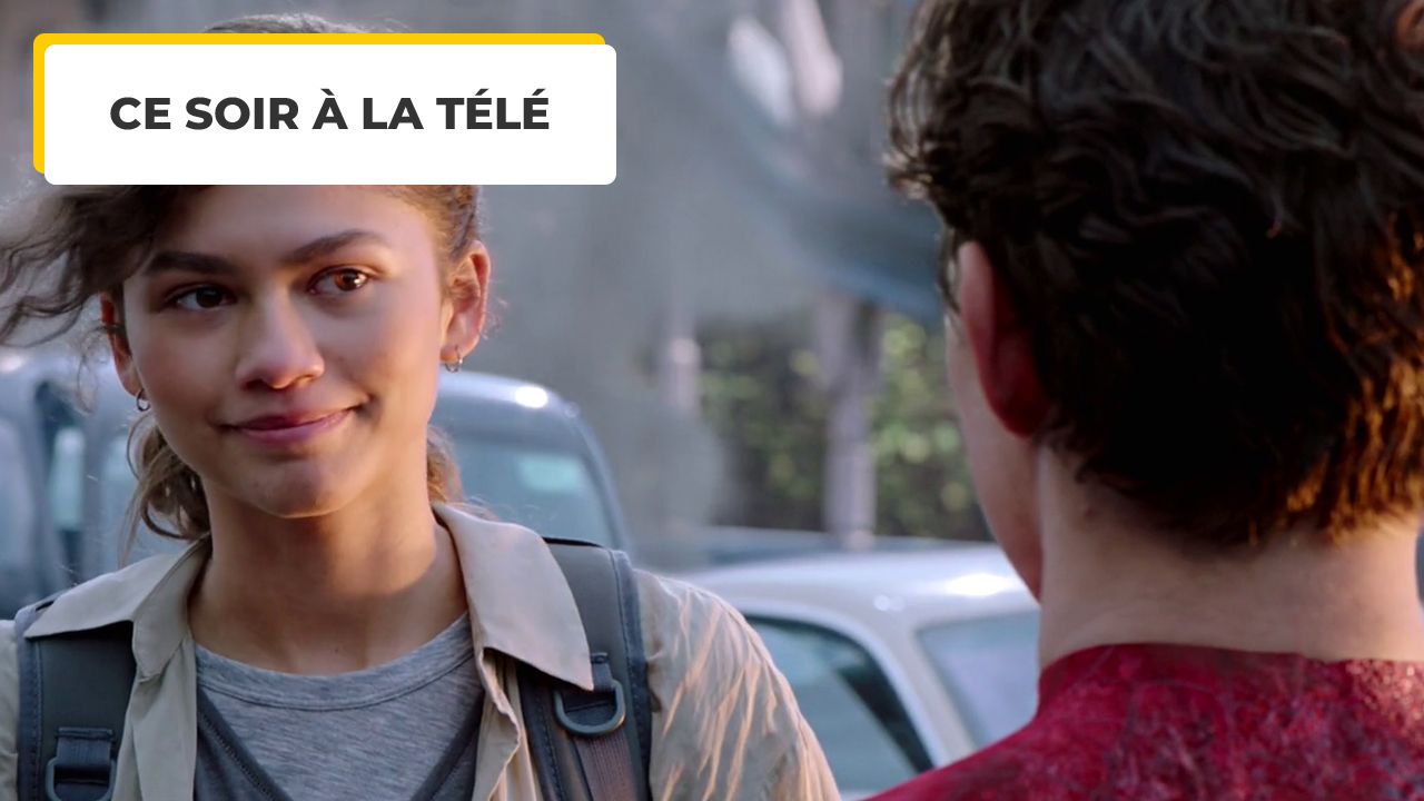 Tonight on TV: Before Dune, Zendaya was already great in this Marvel movie