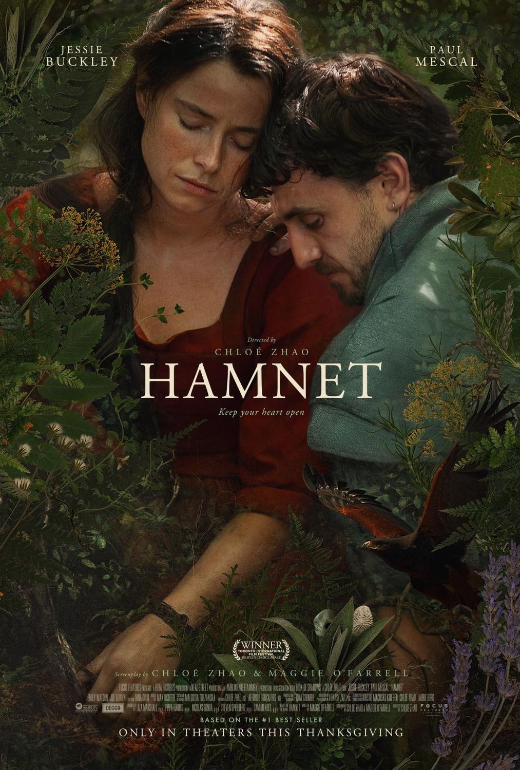 Hamnet streaming gratuit