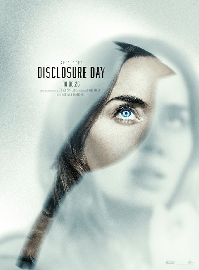 Disclosure Day - Film 2026 - AlloCiné