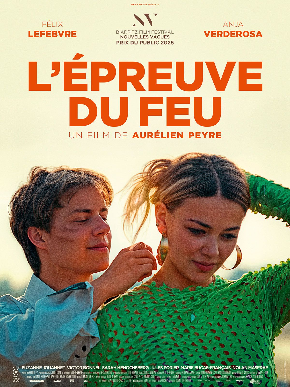L EPREUVE DU FEU