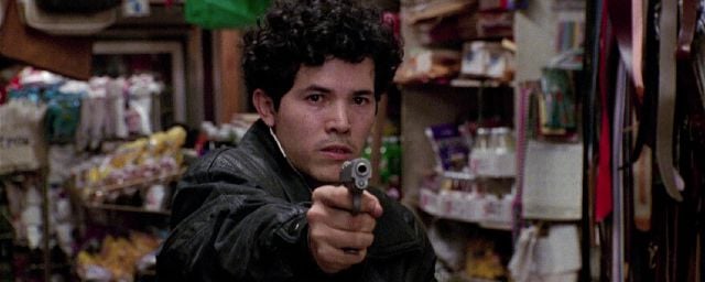 John Leguizamo dans “À propos d’Henry” (1991)