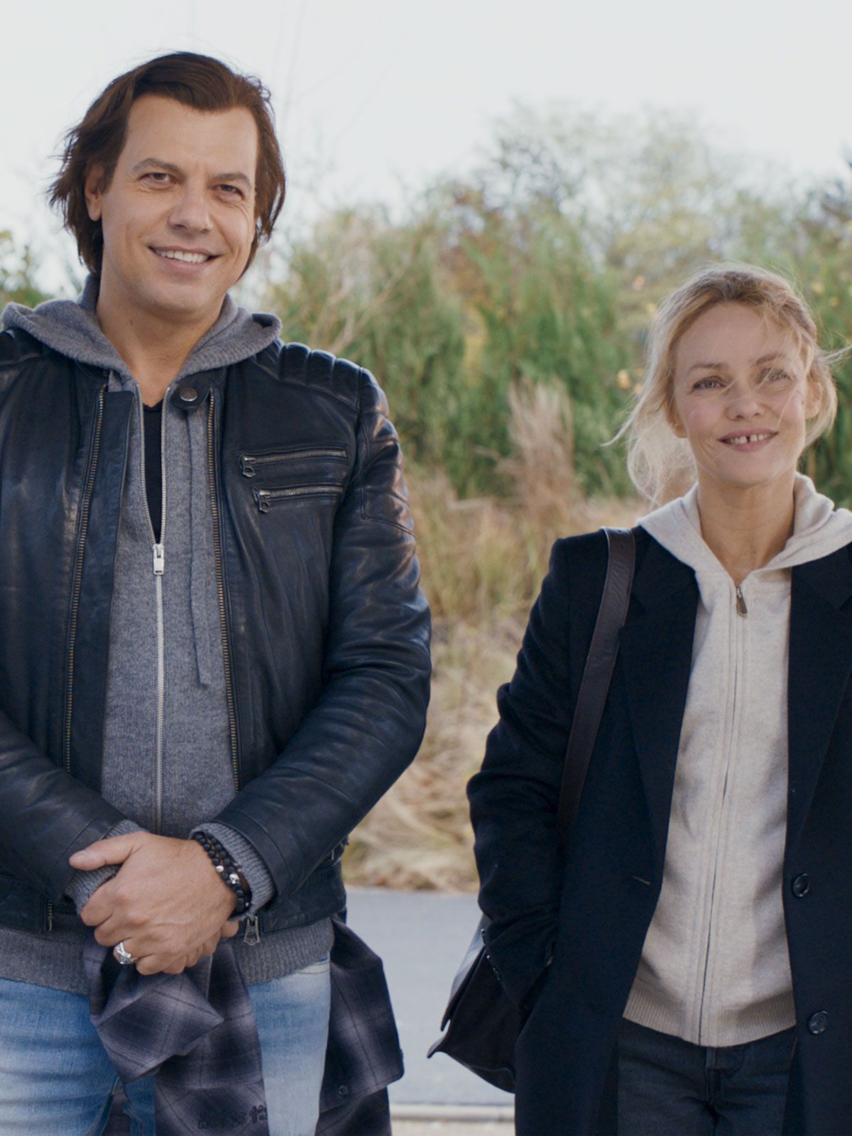 Affiche T’AS PAS CHANGÉ