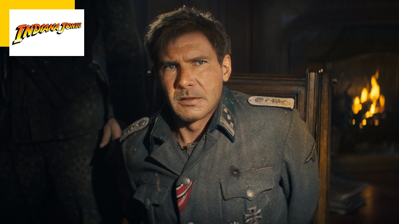 "C'est mon vrai visage" : comment une technique hallucinante va rajeunir Harrison Ford dans Indiana Jones 5