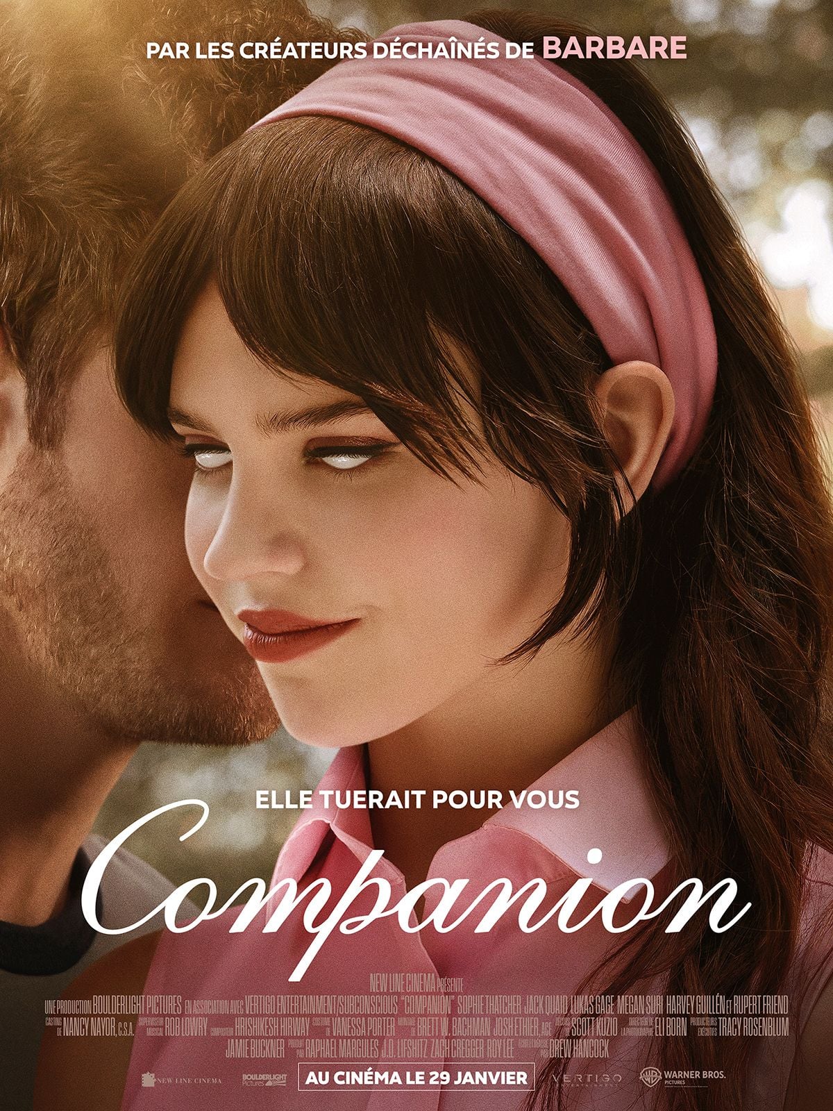 Companion streaming vf gratuit