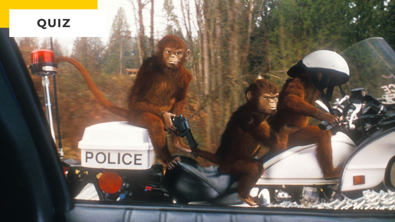 Movie Quiz: Which movie does this ugly animal in the computer-generated images belong to?