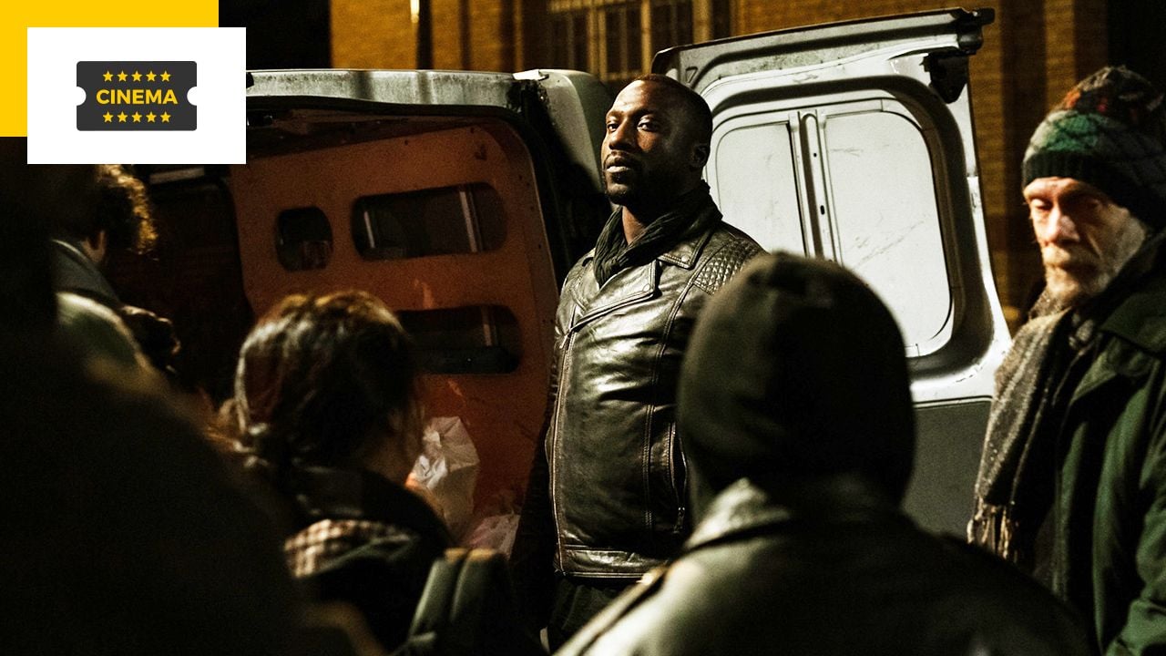 Sandman: A confirmed series star in his first major role