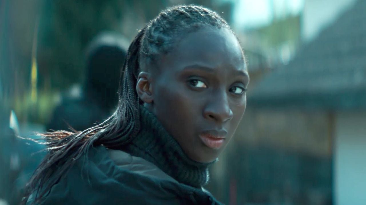 Si vous aimez Le Bureau des légendes, voici les premières images de Mata, un thriller d'espionnage français avec Eye Haïdara