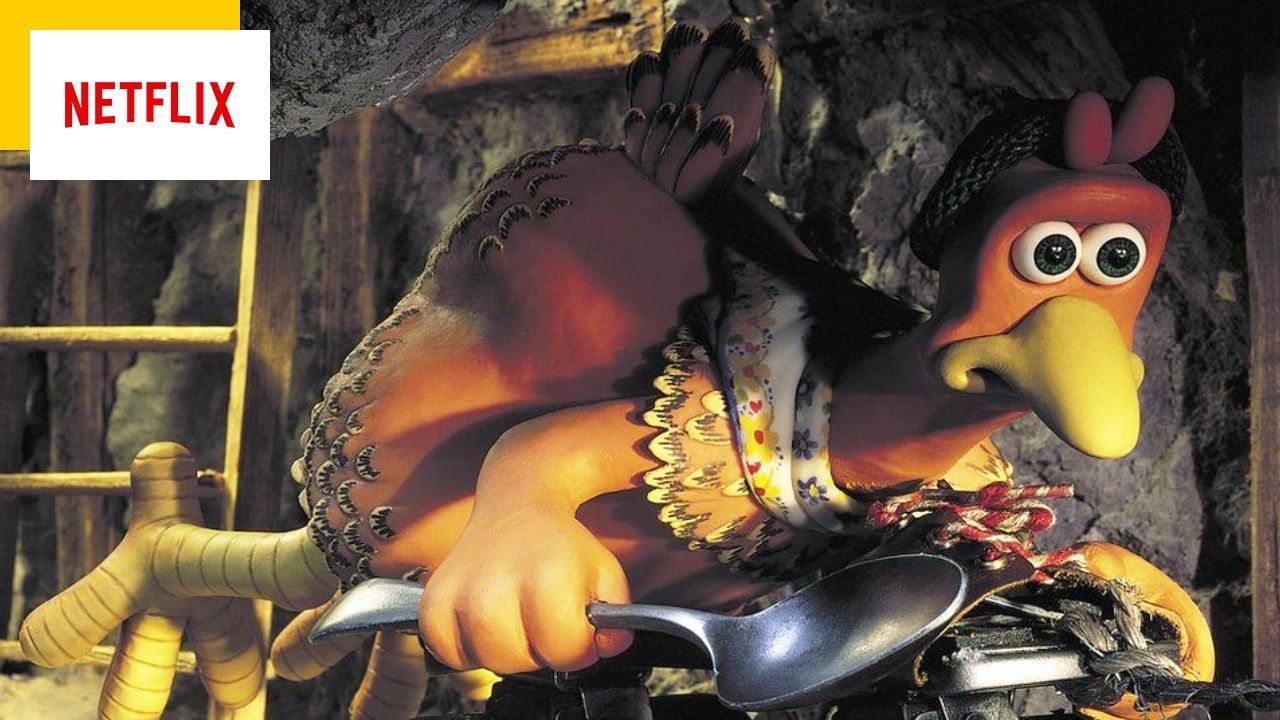 Netflix: 9 animated films expected on the platform, including the return of Chicken Run!