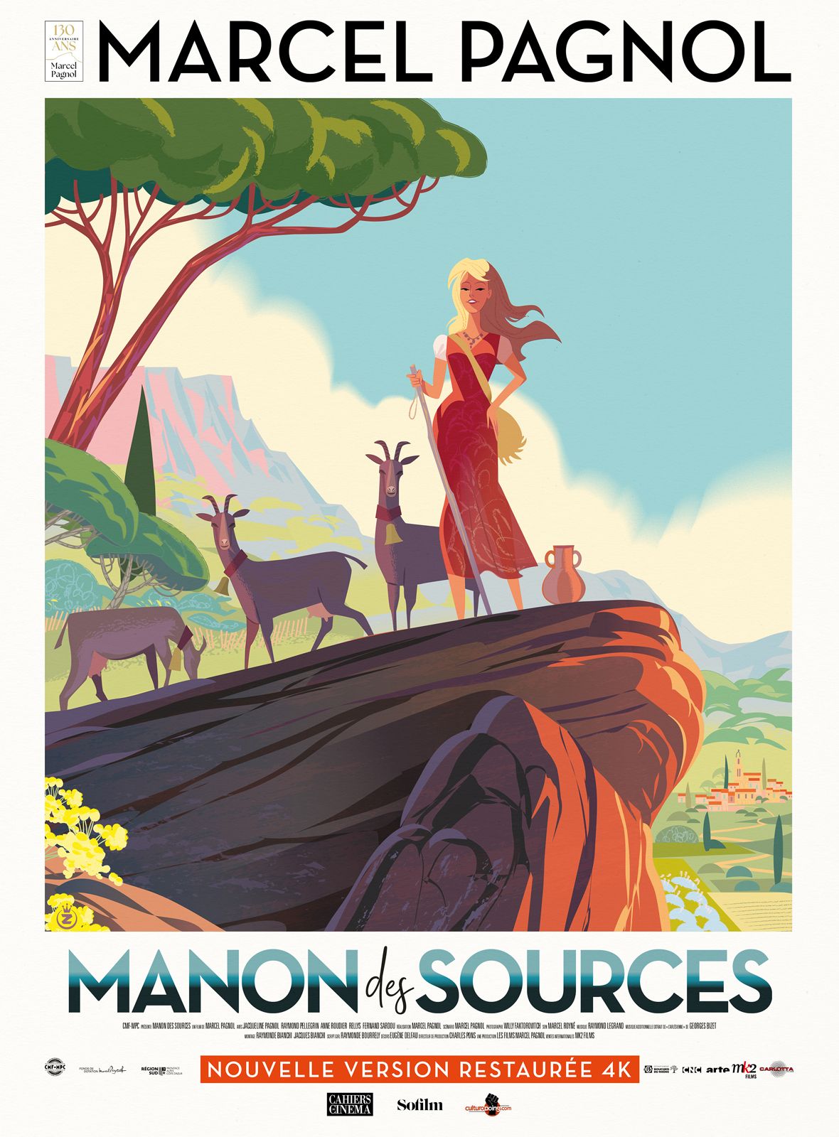 Manon des Sources streaming