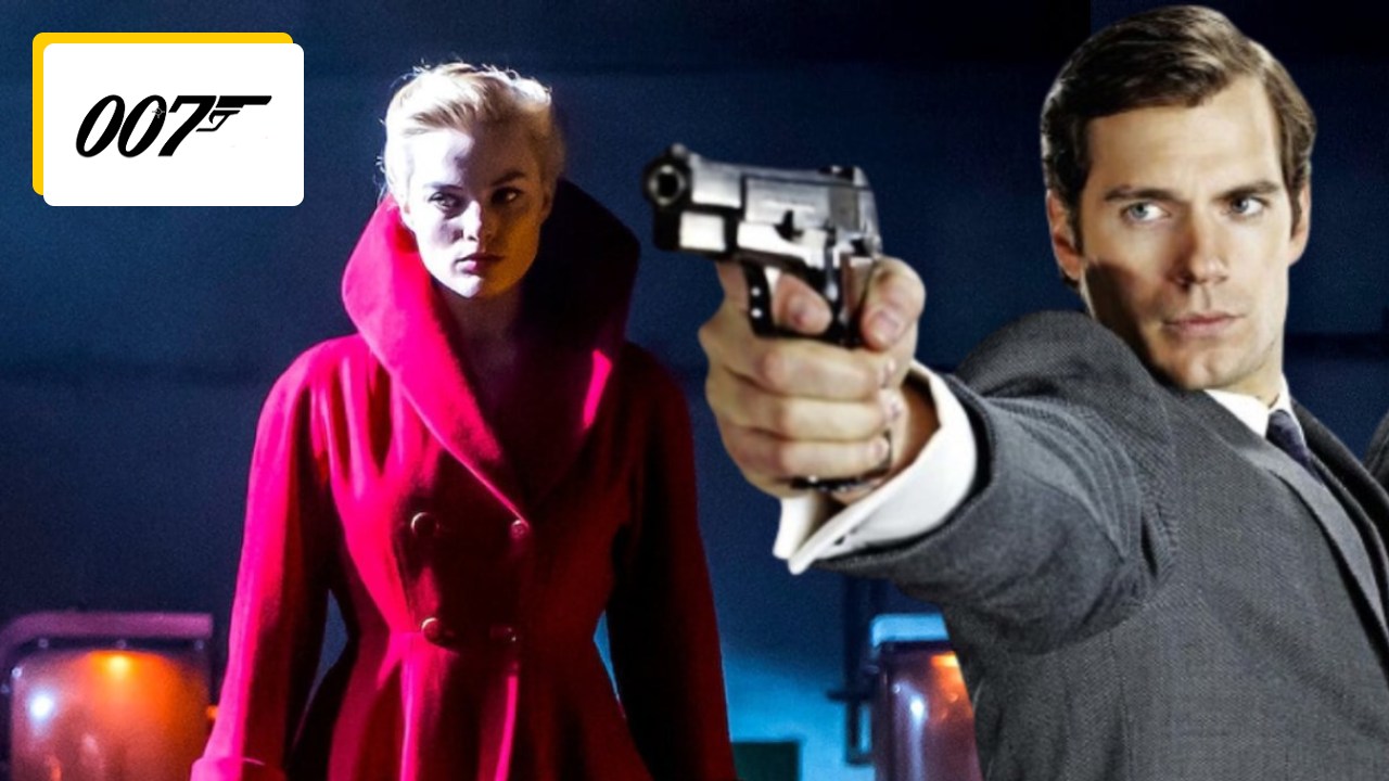 Henry Cavill et Margot Robbie dans James Bond 26 : cette fausse bande-annonce qui enflamme la toile