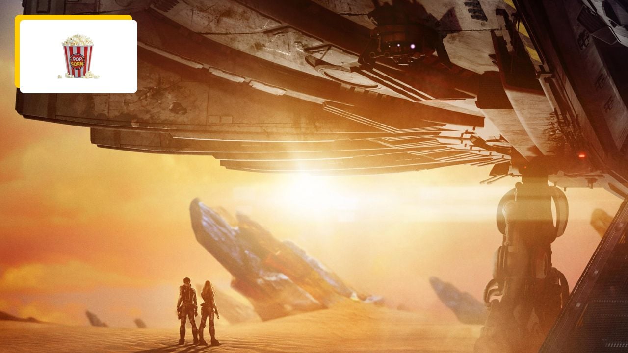 It is the most expensive science fiction film in the history of European cinema: it cost 200 million and was one of the biggest failures of all time.