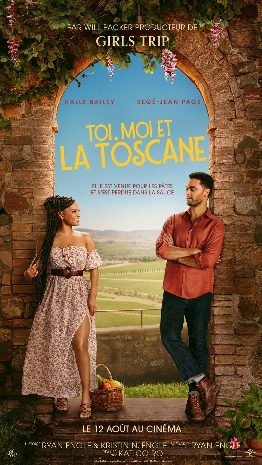 Toi, moi et la Toscane streaming gratuit
