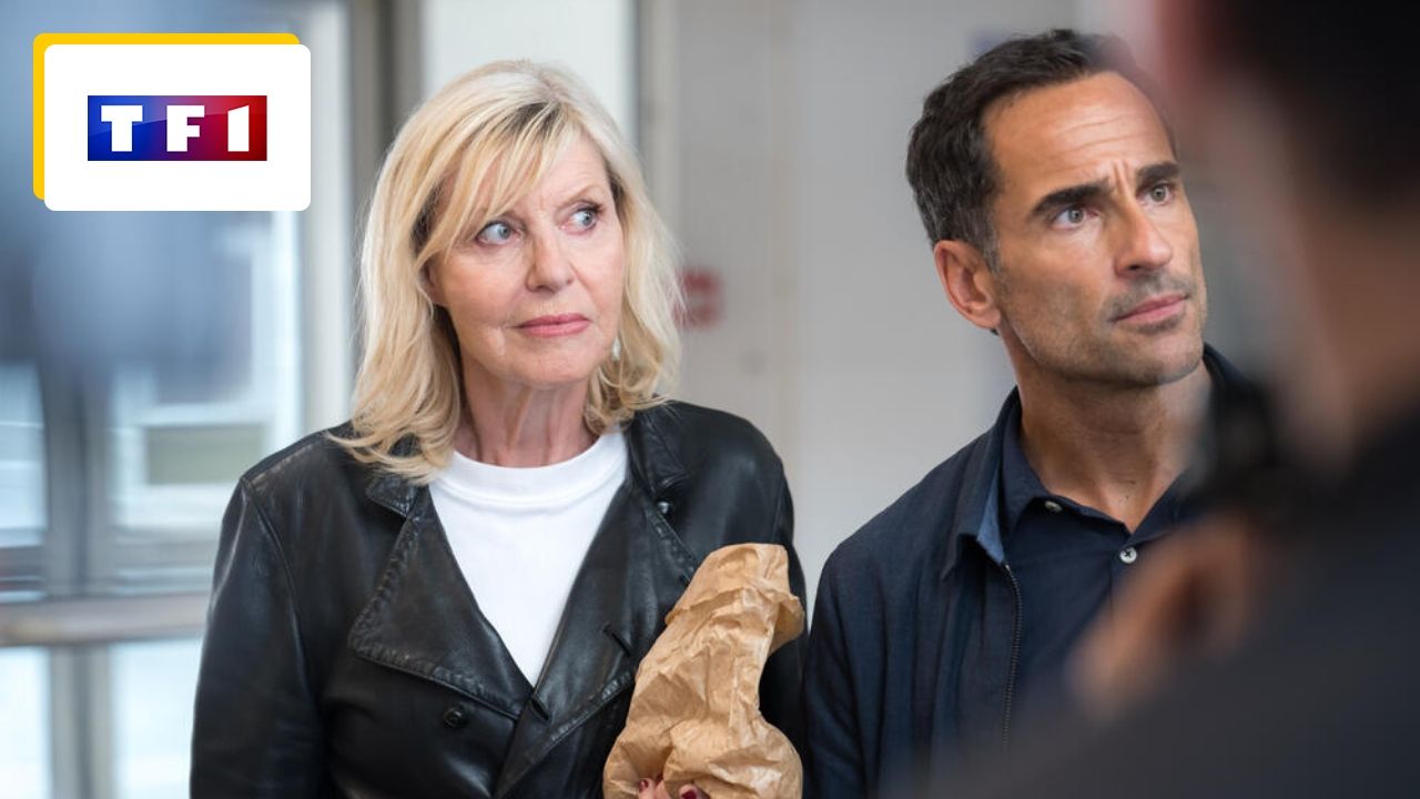 Breadcrumbs on TF1: Will there be a sequel to Chantal Ladessou and Florent Peyre?