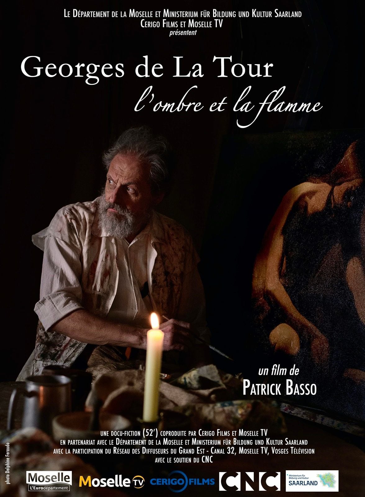 Georges de La Tour, l’ombre et la flamme streaming gratuit