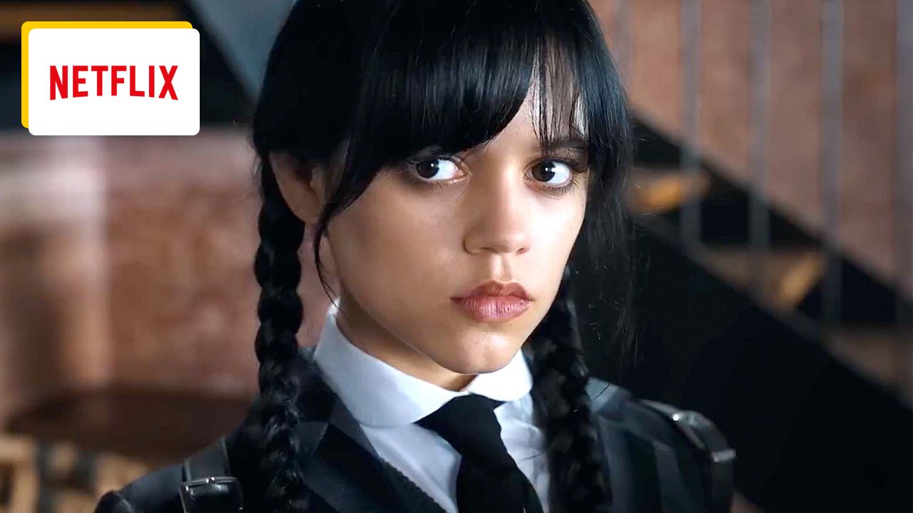 Jenna Ortega is moving on to Wednesday, but leaving this other hit Netflix series
