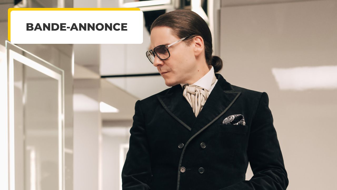 Trailer: For over 50 years of serving up glamour, discover the series’ first images of Karl Lagerfeld with Daniel Bruhl