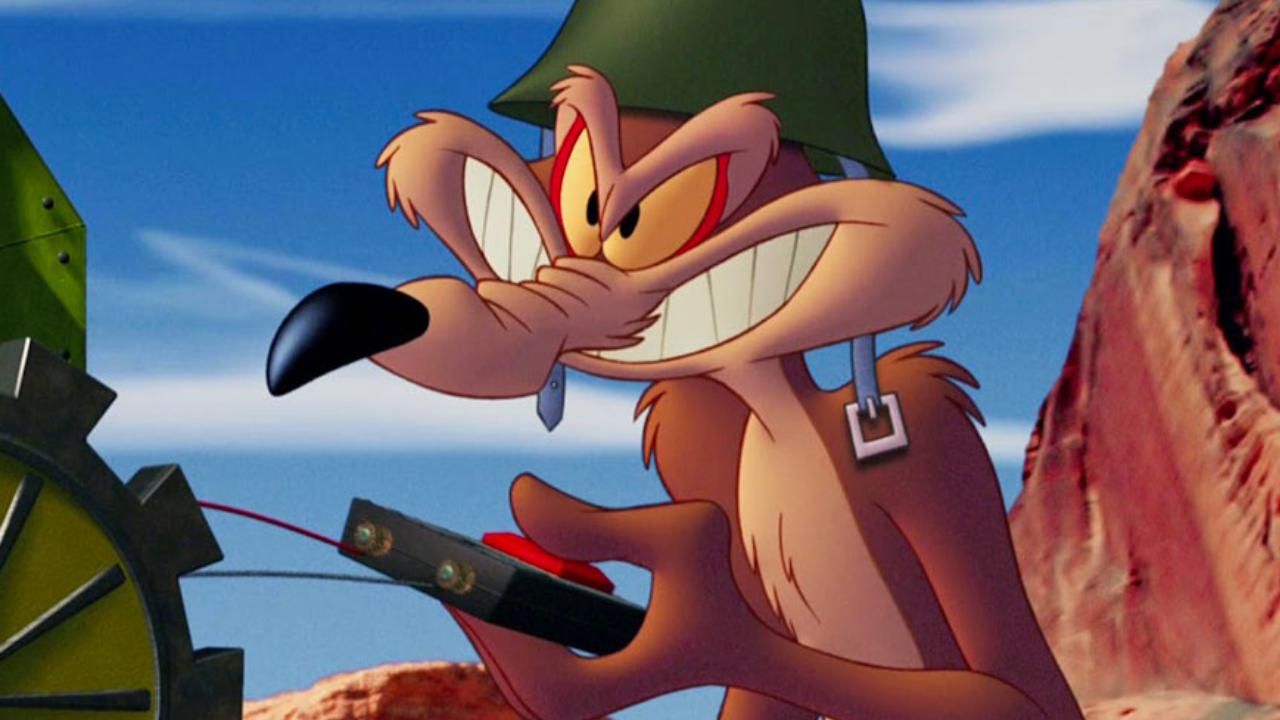 40 million dollars drain!  A Live-Action Looney Tunes Movie Starring John Cena Will Never Be Released