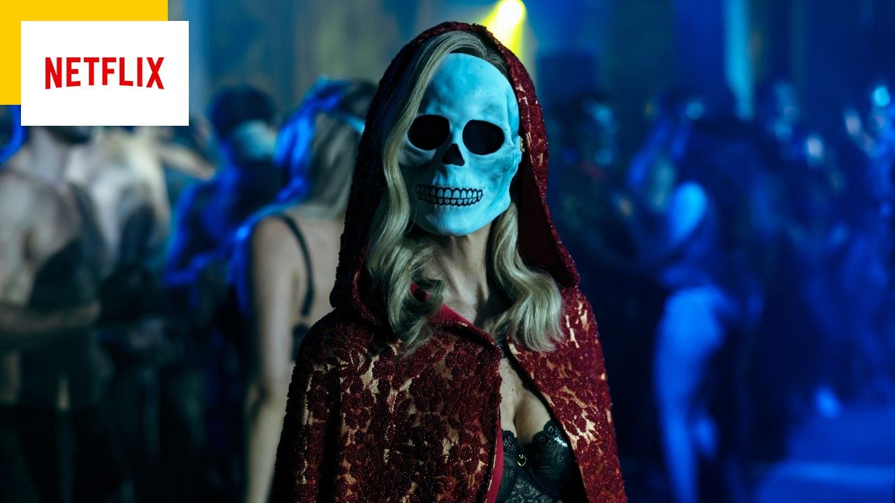 ‘My Jaw Is On The Floor’: This Acid Rain In A Nightclub Is One Of The Craziest Scenes Of The Year… To Watch On Netflix!