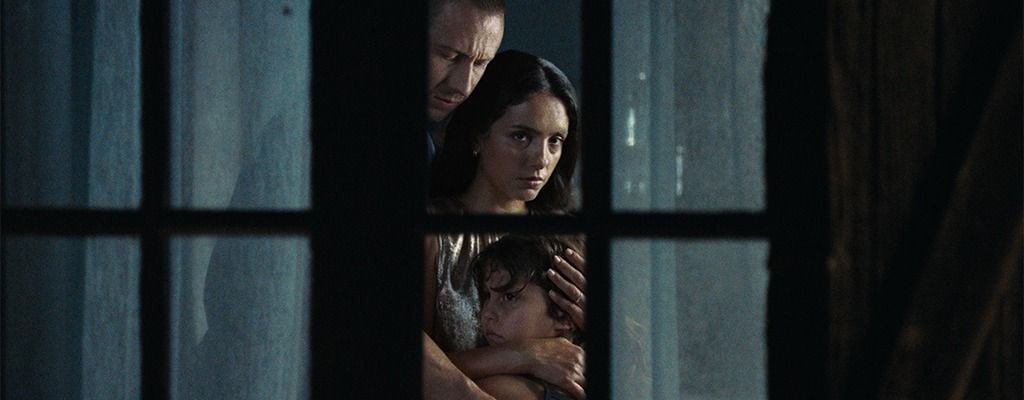 Hafsia Herzi, Benoît Magimel, Bastien Bouillon et Monica Bellucci