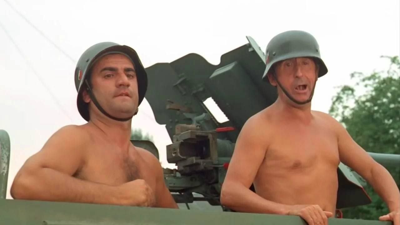 Henri Guybet remplace Aldo Maccione dans "La 7ème compagnie" — image 1