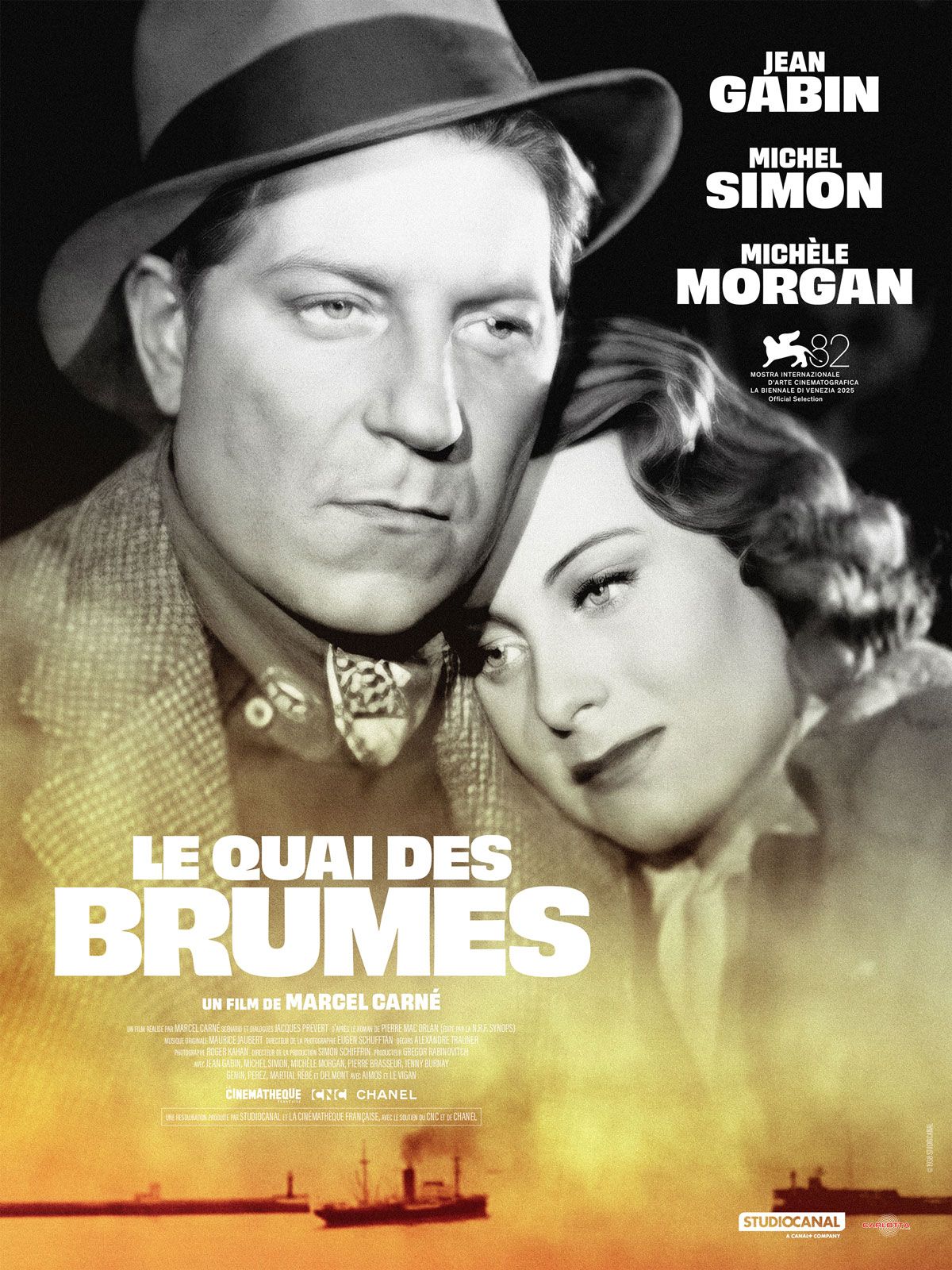 Le Quai des brumes streaming gratuit