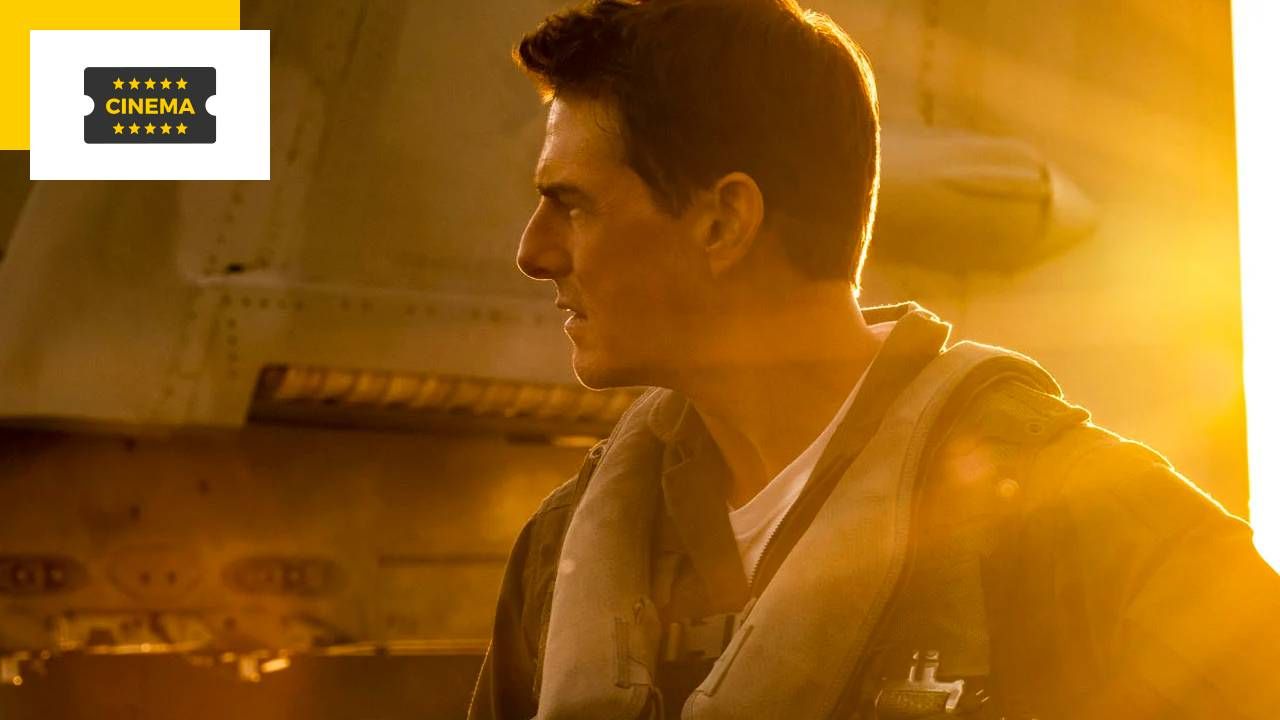 After Top Gun, is Tom Cruise back on an aircraft carrier yet?