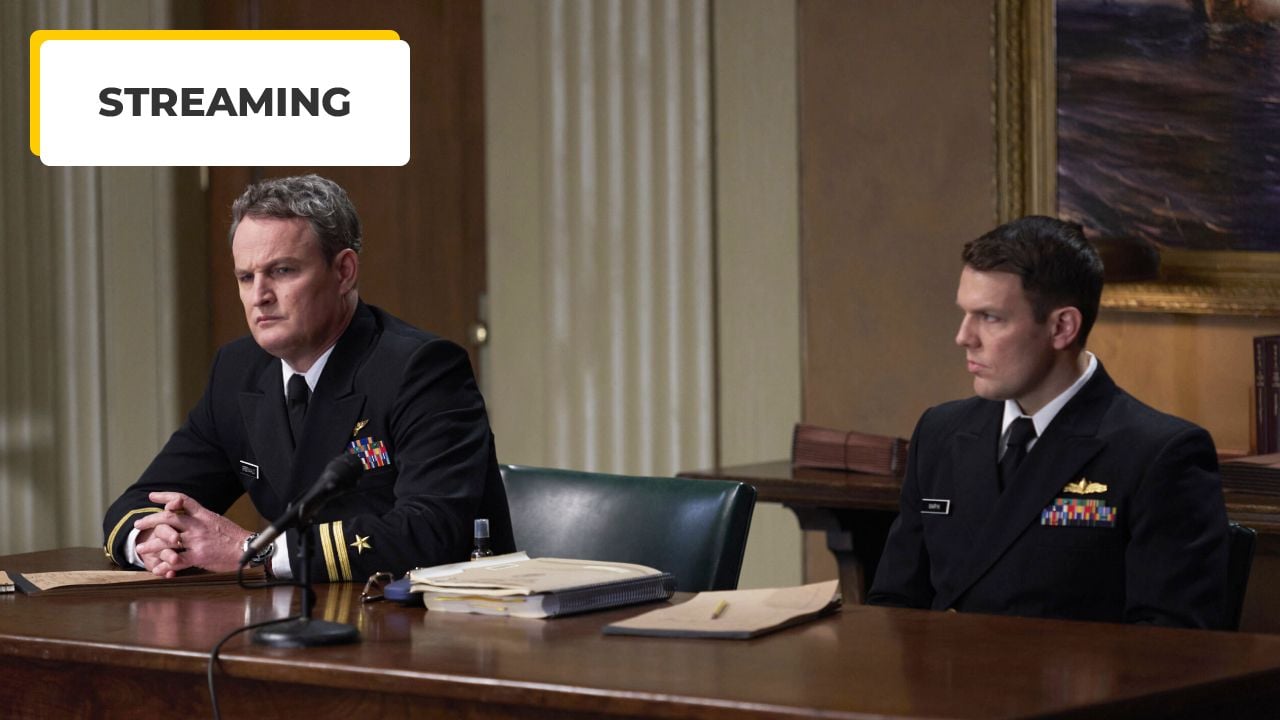 This is the last film from the American cinema giant and it is finally available for streaming
