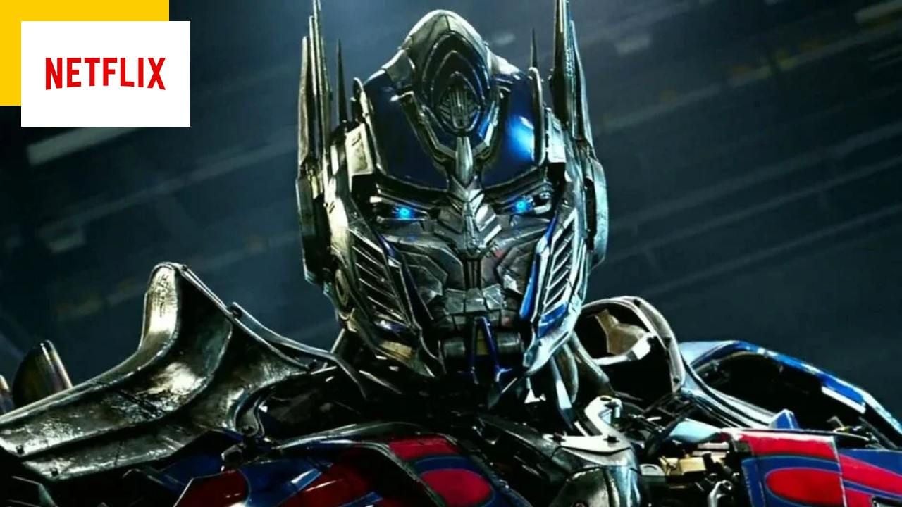 Netflix: Only a week left to meet all the Transformers before Rise of the Beasts arrives