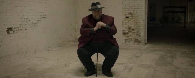 Guillermo del Toro dans 