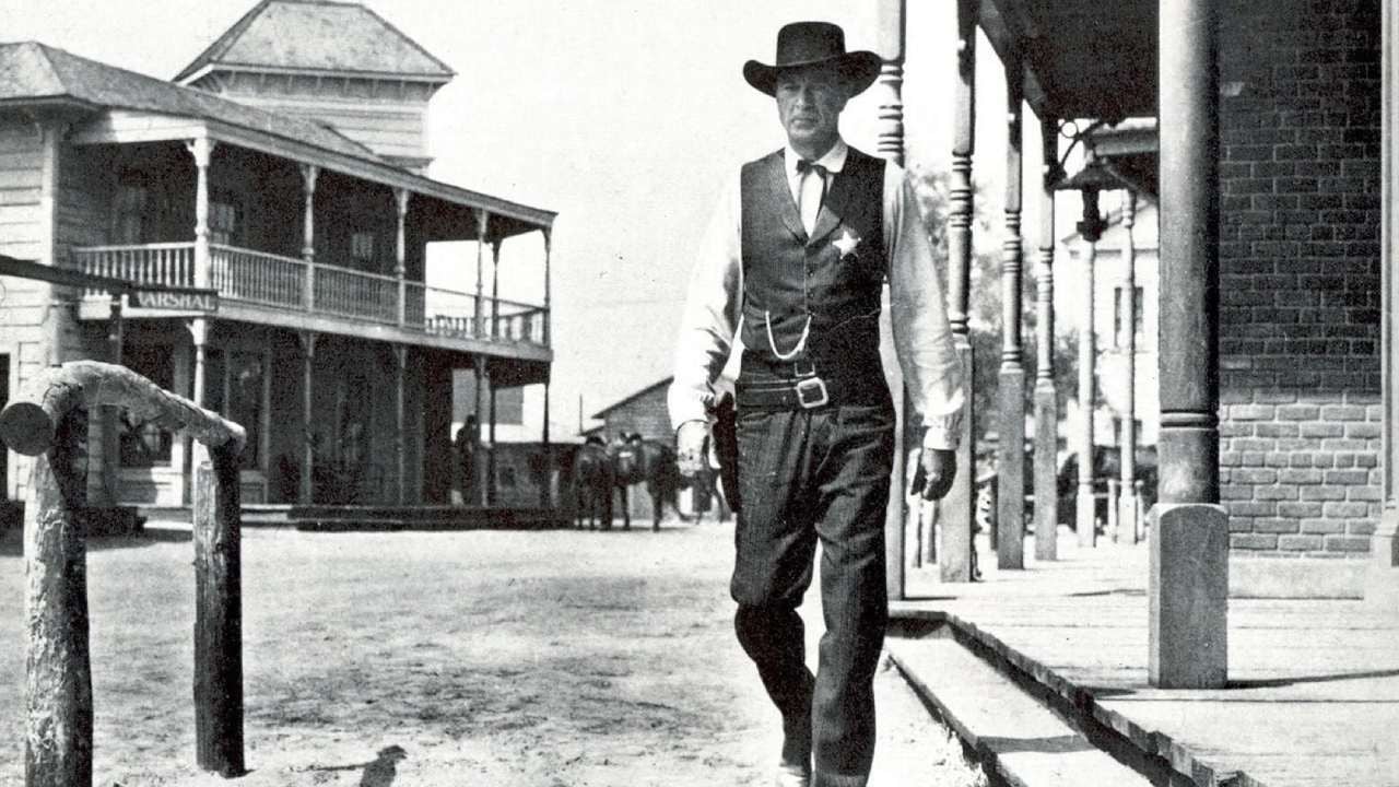 Gary Cooper seul contre tous