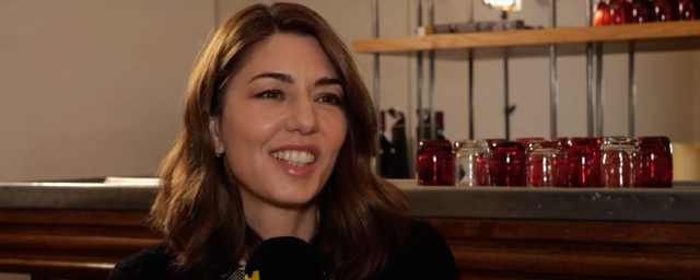 Sofia Coppola à notre micro