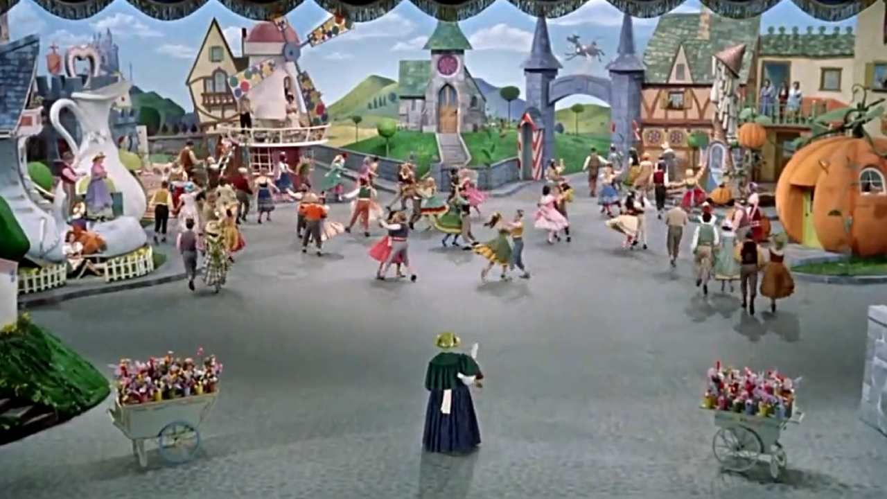 Le Pays des jouets est réel !