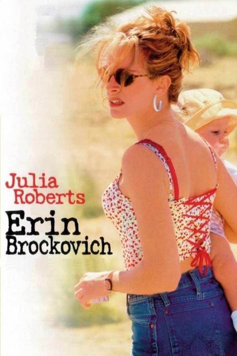 Affiche Du Film Erin Brockovich Seule Contre Tous Photo 2 Sur 12