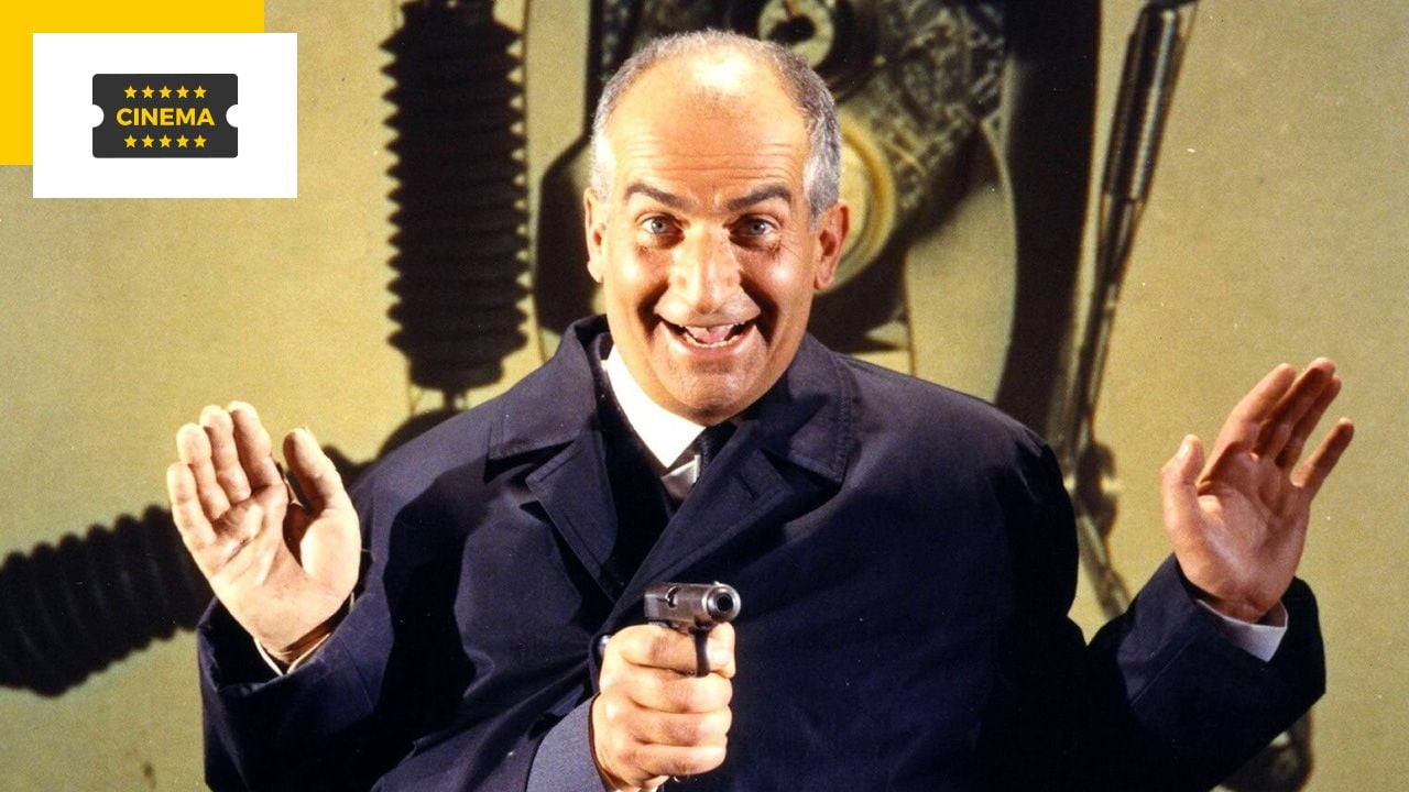 12 Million Funny French: Is this Saga de Funes getting ready for a new film adaptation?