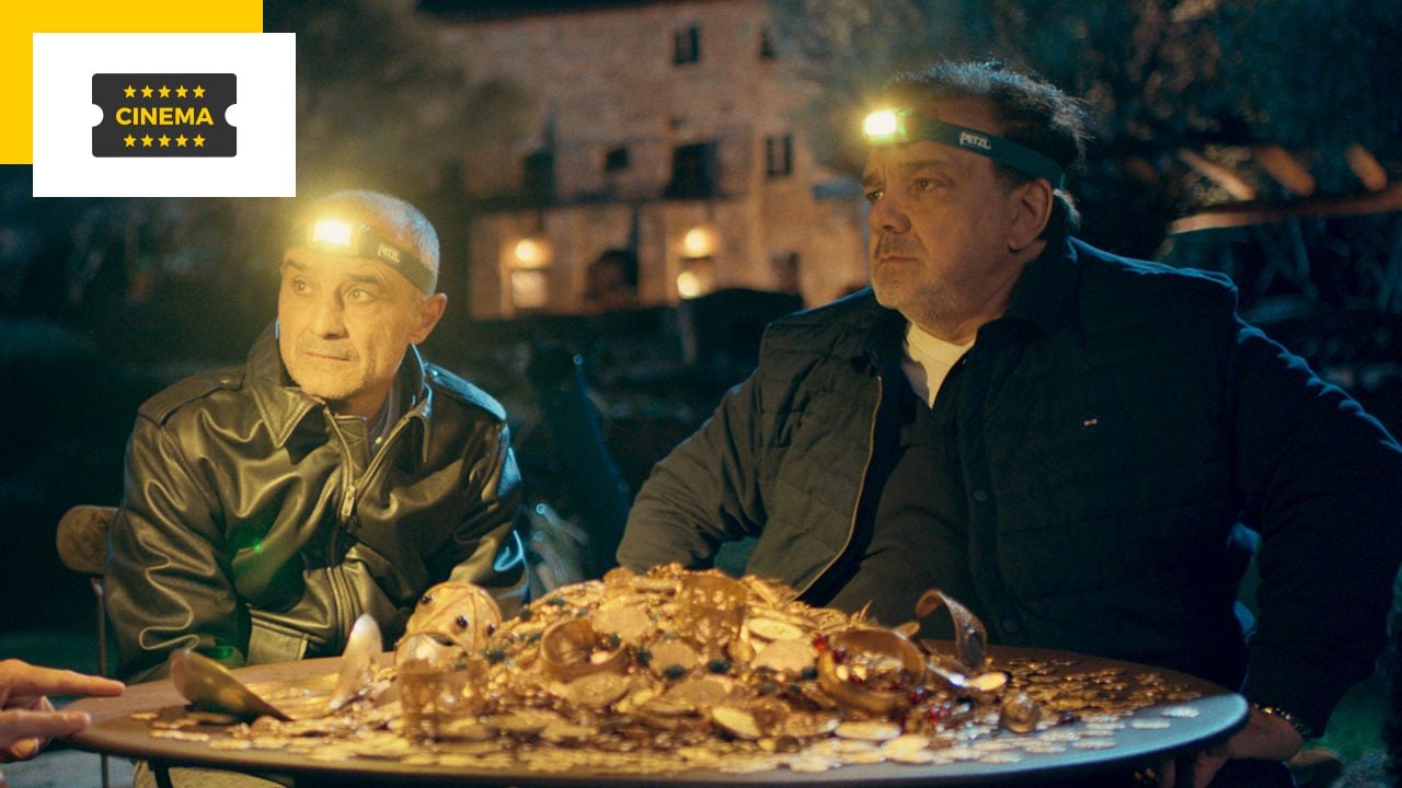 “We went sea urchin fishing and found a treasure”, a true story with the priceless Didier Bourdon