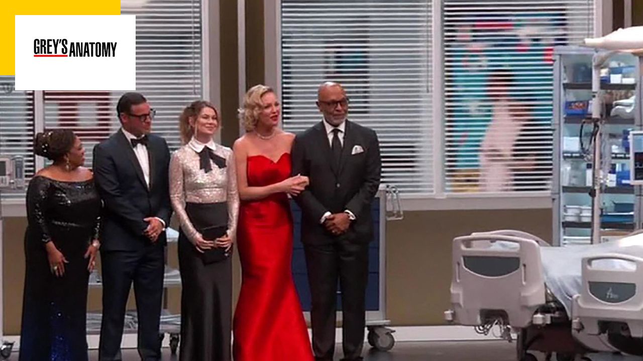 Grey’s Anatomy: Izzy Reunites Meredith and Series Stars for Exciting Fan