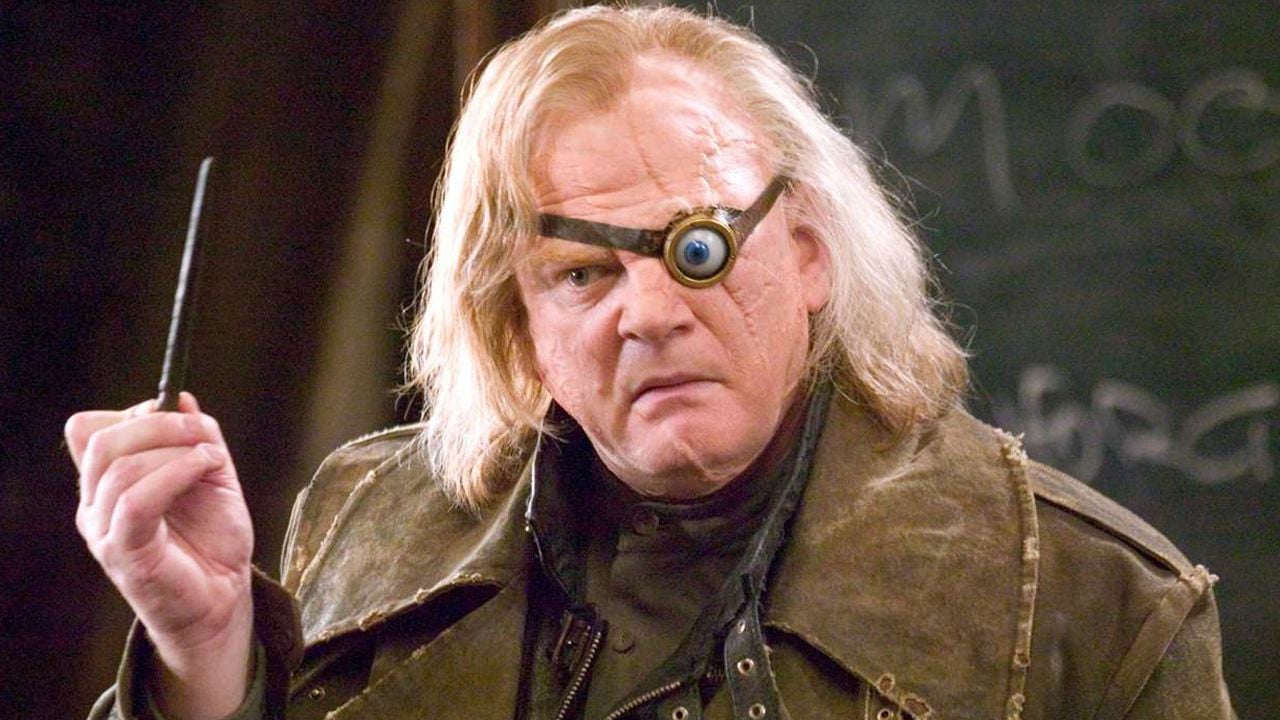 Harry Potter la série : Brendan Gleeson reprendra-t-il son rôle de Fol Œil ? L'acteur répond